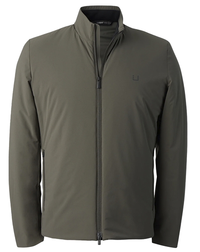 Ubr - Viper Jacke - Night Olive